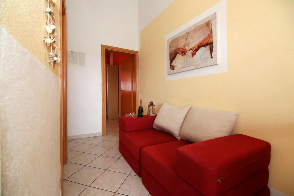 Apartments Mediteran Tice Exterior foto